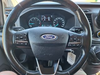 Ford Transit Custom 2021 L2H1 MAXI EURO6D NAVI CAR APPLE PLAY 3ΘΕΣΕΙΣ-thumb-51