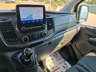 Ford Transit Custom 2021 L2H1 MAXI EURO6D NAVI CAR APPLE PLAY 3ΘΕΣΕΙΣ-thumb-54