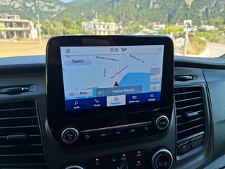 Ford Transit Custom 2021 L2H1 MAXI EURO6D NAVI CAR APPLE PLAY 3ΘΕΣΕΙΣ-thumb-55