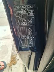 Ford Transit Custom 2021 L2H1 MAXI EURO6D NAVI CAR APPLE PLAY 3ΘΕΣΕΙΣ-thumb-57