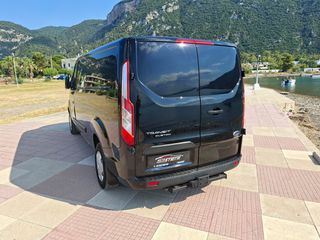Ford Transit Custom 2021 L2H1 MAXI EURO6D NAVI CAR APPLE PLAY 3ΘΕΣΕΙΣ-thumb-10