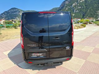 Ford Transit Custom 2021 L2H1 MAXI EURO6D NAVI CAR APPLE PLAY 3ΘΕΣΕΙΣ-thumb-12