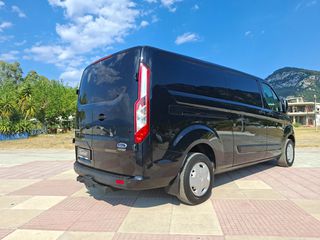 Ford Transit Custom 2021 L2H1 MAXI EURO6D NAVI CAR APPLE PLAY 3ΘΕΣΕΙΣ-thumb-14