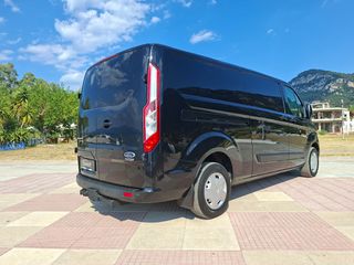 Ford Transit Custom 2021 L2H1 MAXI EURO6D NAVI CAR APPLE PLAY 3ΘΕΣΕΙΣ-thumb-15