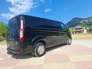 Ford Transit Custom 2021 L2H1 MAXI EURO6D NAVI CAR APPLE PLAY 3ΘΕΣΕΙΣ-thumb-17