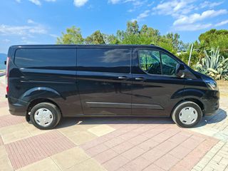 Ford Transit Custom 2021 L2H1 MAXI EURO6D NAVI CAR APPLE PLAY 3ΘΕΣΕΙΣ-thumb-19