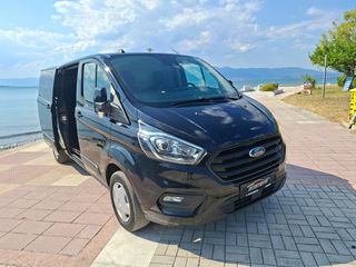 Ford Transit Custom 2021 L2H1 MAXI EURO6D NAVI CAR APPLE PLAY 3ΘΕΣΕΙΣ-thumb-24