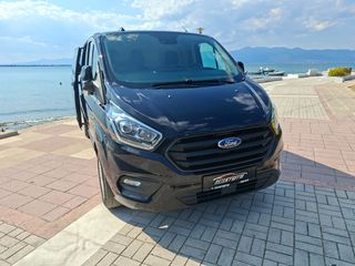 Ford Transit Custom 2021 L2H1 MAXI EURO6D NAVI CAR APPLE PLAY 3ΘΕΣΕΙΣ-thumb-25
