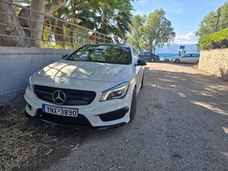 Mercedes-Benz CLA 45 AMG 2014 Full Extra