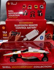 Συλλεκτικό Formula 1 της shell