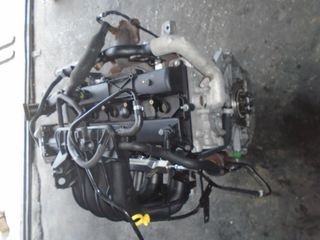 FORD TRANSIT (145 T350) GZFA 2.3 2008-2014 ΚΙΝΗΤΗΡΑΣ ΣΑΣΜΑΝ ΔΙΑΦΟΡΙΚΟ-thumb-3