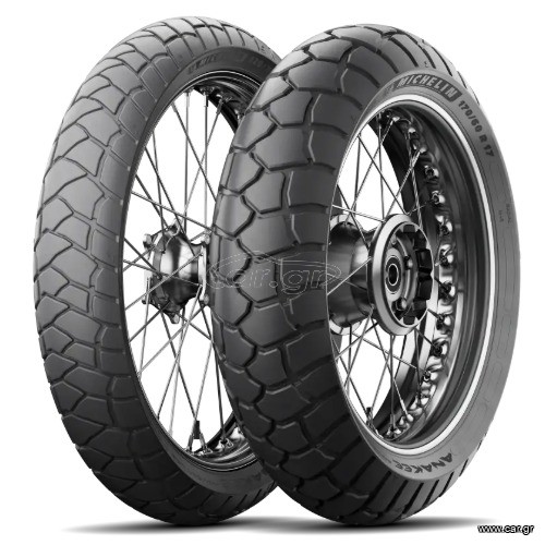 ΕΛΑΣΤΙΚΟ ΠΙΣΩ MICHELIN ANAKEE ADVENTURE (130/80-17) (65H) 688509 (MICHELIN)