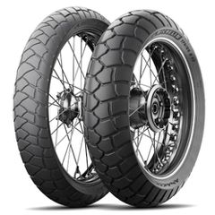 ΕΛΑΣΤΙΚΟ ΠΙΣΩ MICHELIN ANAKEE ADVENTURE (130/80-17) (65H) 688509 (MICHELIN)