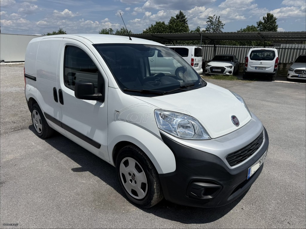 Fiat Fiorino 2021 ΕΛΛΗΝΙΚΟ EURO6C