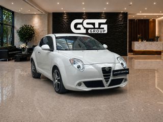 Alfa Romeo Mito 2011 1,6 JTDM ,DNA,ΟΘΟΝΗ MULTIMEDIΑ,ΖΑΝΤΕΣ,ΑΡΧΕΙΟ SERVICE