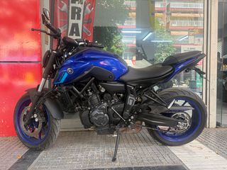 Yamaha MT-07 2022-thumb-1