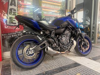 Yamaha MT-07 2022-thumb-3