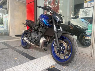 Yamaha MT-07 2022-thumb-7