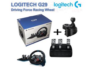 Logitech G29 with Shift