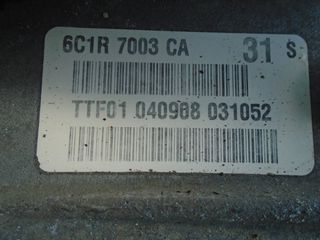 FORD TRANSIT (145 T350) GZFA 2.3 2008-2014 ΚΙΝΗΤΗΡΑΣ ΣΑΣΜΑΝ ΔΙΑΦΟΡΙΚΟ (6C1R 7003 CA)