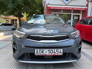 Kia Stonic 2022 1,0 T-GDI 100HP ΑΥΤΟΜΑΤΟ DCT ACTIVE BUSINESS-thumb-1
