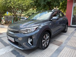 Kia Stonic 2022 1,0 T-GDI 100HP ΑΥΤΟΜΑΤΟ DCT ACTIVE BUSINESS-thumb-2