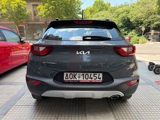 Kia Stonic 2022 1,0 T-GDI 100HP ΑΥΤΟΜΑΤΟ DCT ACTIVE BUSINESS-thumb-4