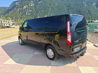 Κλούβα Ford 2021 TRANSIT CUSTOM L2H1 MAXI 131PS EURO6D NAVI CAR APPLE PLAY-thumb-9