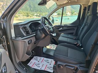 Κλούβα Ford 2021 TRANSIT CUSTOM L2H1 MAXI 131PS EURO6D NAVI CAR APPLE PLAY-thumb-42