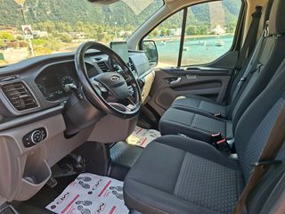 Κλούβα Ford 2021 TRANSIT CUSTOM L2H1 MAXI 131PS EURO6D NAVI CAR APPLE PLAY-thumb-43