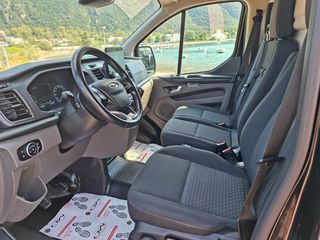 Κλούβα Ford 2021 TRANSIT CUSTOM L2H1 MAXI 131PS EURO6D NAVI CAR APPLE PLAY-thumb-44
