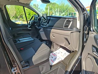 Κλούβα Ford 2021 TRANSIT CUSTOM L2H1 MAXI 131PS EURO6D NAVI CAR APPLE PLAY-thumb-48