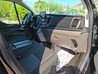 Κλούβα Ford 2021 TRANSIT CUSTOM L2H1 MAXI 131PS EURO6D NAVI CAR APPLE PLAY-thumb-49