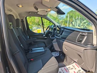 Κλούβα Ford 2021 TRANSIT CUSTOM L2H1 MAXI 131PS EURO6D NAVI CAR APPLE PLAY-thumb-50