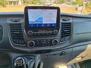 Κλούβα Ford 2021 TRANSIT CUSTOM L2H1 MAXI 131PS EURO6D NAVI CAR APPLE PLAY-thumb-57