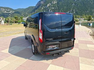 Κλούβα Ford 2021 TRANSIT CUSTOM L2H1 MAXI 131PS EURO6D NAVI CAR APPLE PLAY-thumb-12