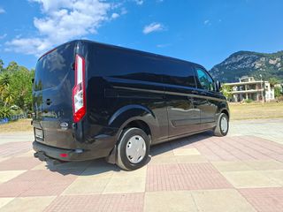 Κλούβα Ford 2021 TRANSIT CUSTOM L2H1 MAXI 131PS EURO6D NAVI CAR APPLE PLAY-thumb-17