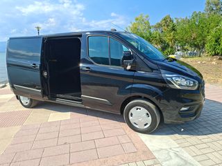 Κλούβα Ford 2021 TRANSIT CUSTOM L2H1 MAXI 131PS EURO6D NAVI CAR APPLE PLAY-thumb-21