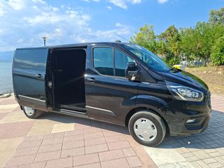 Κλούβα Ford 2021 TRANSIT CUSTOM L2H1 MAXI 131PS EURO6D NAVI CAR APPLE PLAY-thumb-22