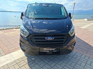 Κλούβα Ford 2021 TRANSIT CUSTOM L2H1 MAXI 131PS EURO6D NAVI CAR APPLE PLAY-thumb-27