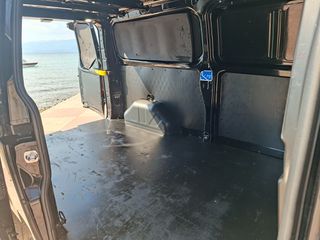 Κλούβα Ford 2021 TRANSIT CUSTOM L2H1 MAXI 131PS EURO6D NAVI CAR APPLE PLAY-thumb-32