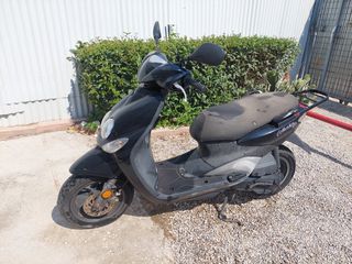 YAMAHA NEOS 50 2011 4t Ανταλλακτικα κομματι κομματι