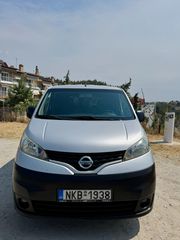 Nissan NV 200 2012 7 θέσιο