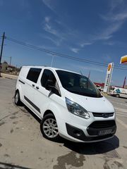 Ford Transit Custom 2014