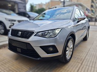 Seat Arona 2021 1,0 TSI STYLE 95HP ΕΛΛΗΝΙΚΟ-thumb-1