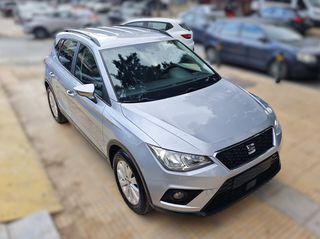 Seat Arona 2021 1,0 TSI STYLE 95HP ΕΛΛΗΝΙΚΟ-thumb-4