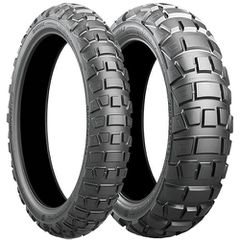 ΕΛΑΣΤΙΚΟ ΠΙΣΩ BRIDGESTONE BATTLAX ADVENTURECROSS AX41 (130/80-17) (65P) 17369 (BRIDGESTONE)