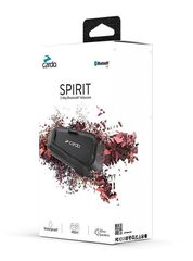 Cardo Spirit Μονή Ενδοεπικοινωνία για Κράνος Μηχανής με Bluetooth