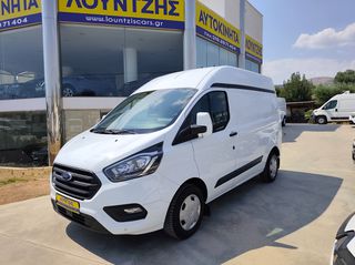 Ford Transit Custom 2019 L1-H2 2.0 130HP Trend Navi Euro 6-thumb-1