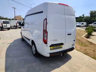 Ford Transit Custom 2019 L1-H2 2.0 130HP Trend Navi Euro 6-thumb-3